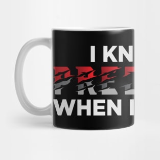 I Know A Predator When I See One Kamala Harris Mug